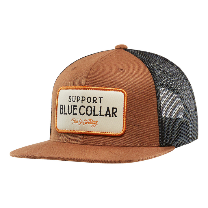 SNAPBACK BARRICADE - BRN